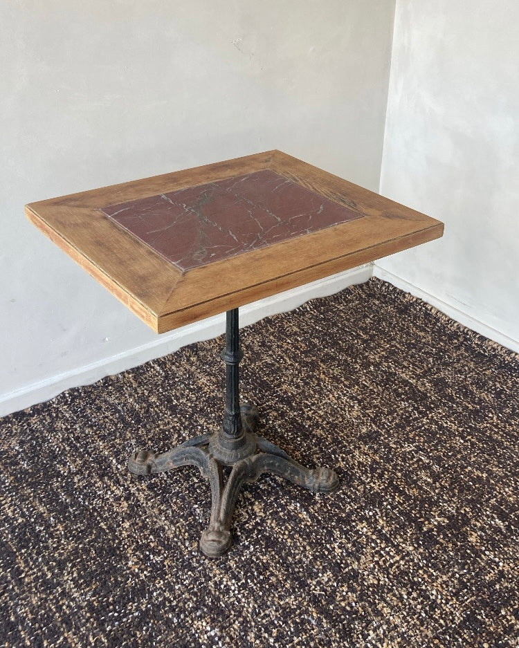 Authentiek bistrotafeltje (8 beschikbaar)