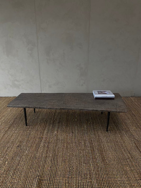 Salontafel authentiek blad