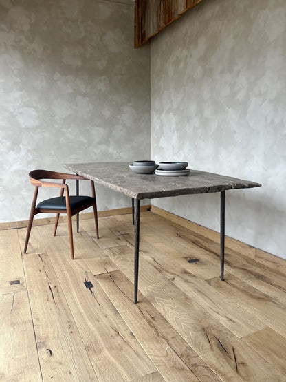 Tafel vervaardigd uit nanmu hout