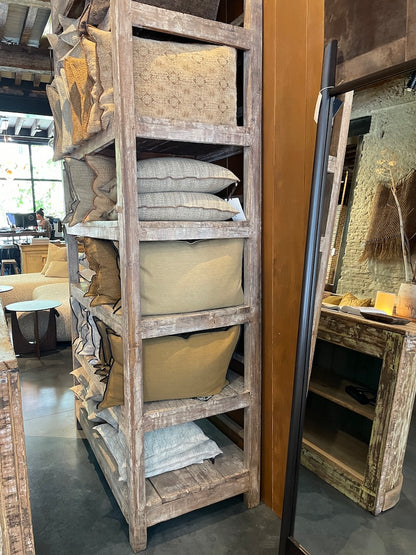 Etagère in teak